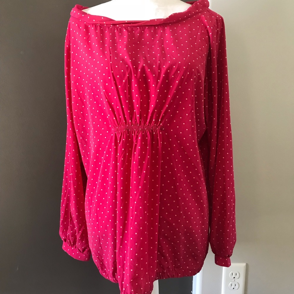 Gap MATERNITY blouse